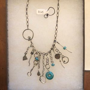 Silpada sterling silver necklace